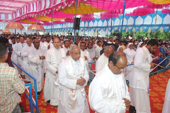 bicentennial celebration and jubilee of seven fathers