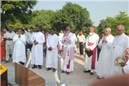 bicentennial celebration and jubilee of seven fathers